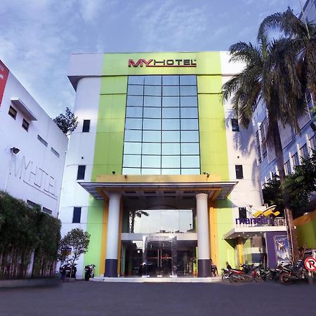 My Hotel Jakarta Ngoại thất bức ảnh
