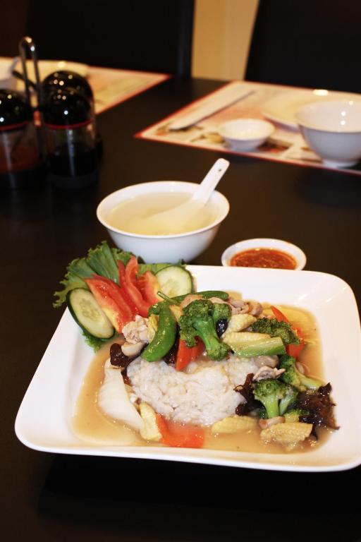 My Hotel Jakarta Ngoại thất bức ảnh