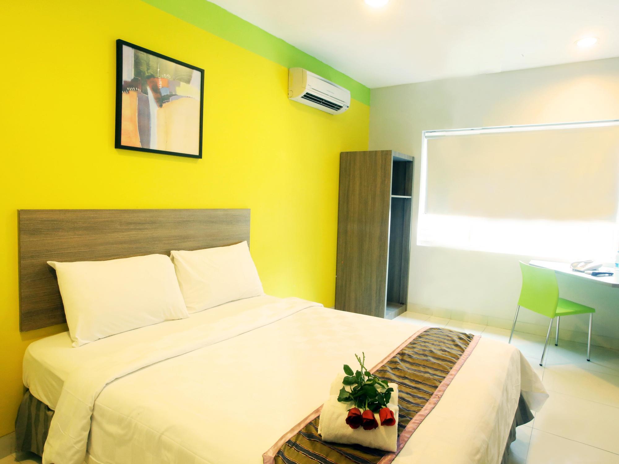 My Hotel Jakarta Ngoại thất bức ảnh