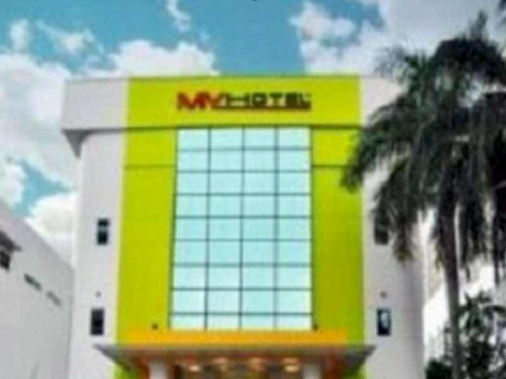 My Hotel Jakarta Ngoại thất bức ảnh