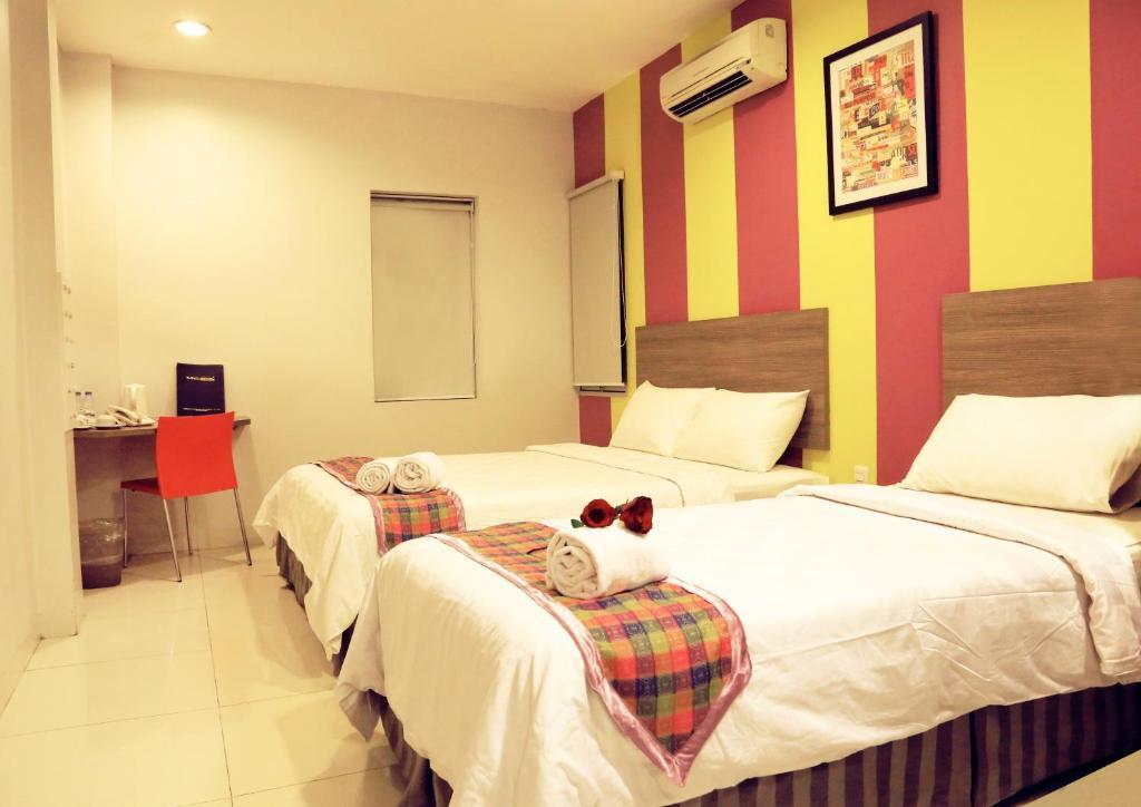 My Hotel Jakarta Phòng bức ảnh