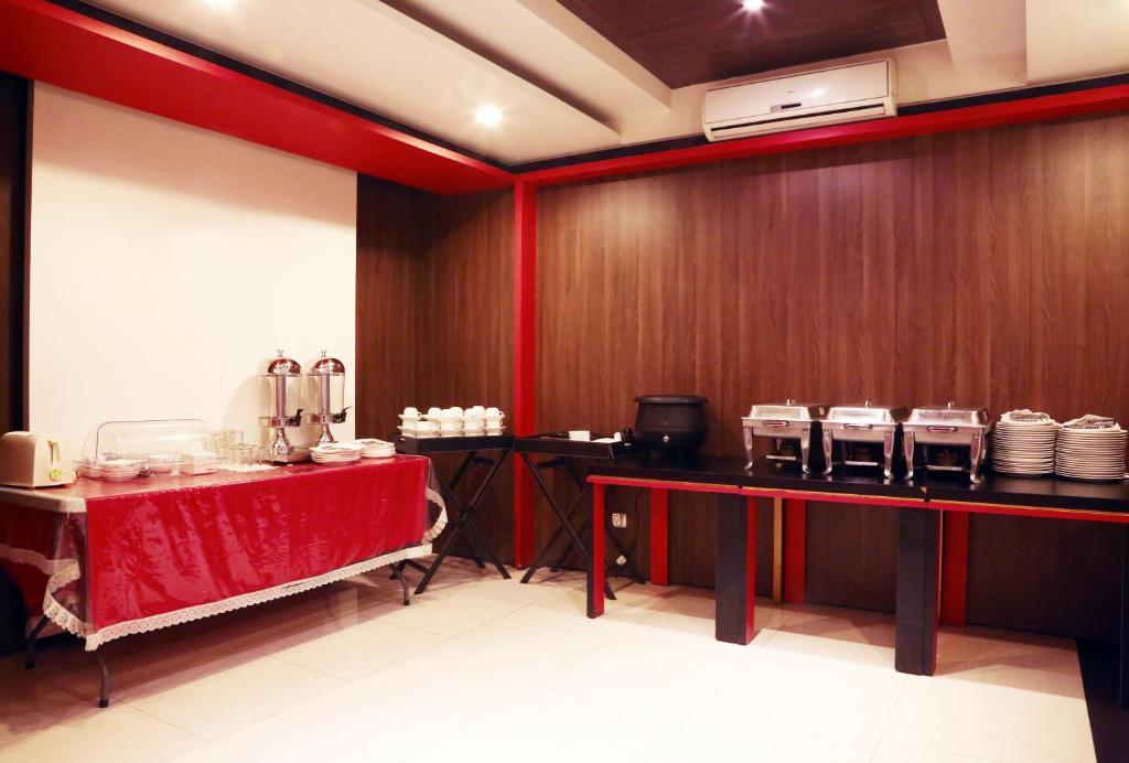 My Hotel Jakarta Ngoại thất bức ảnh