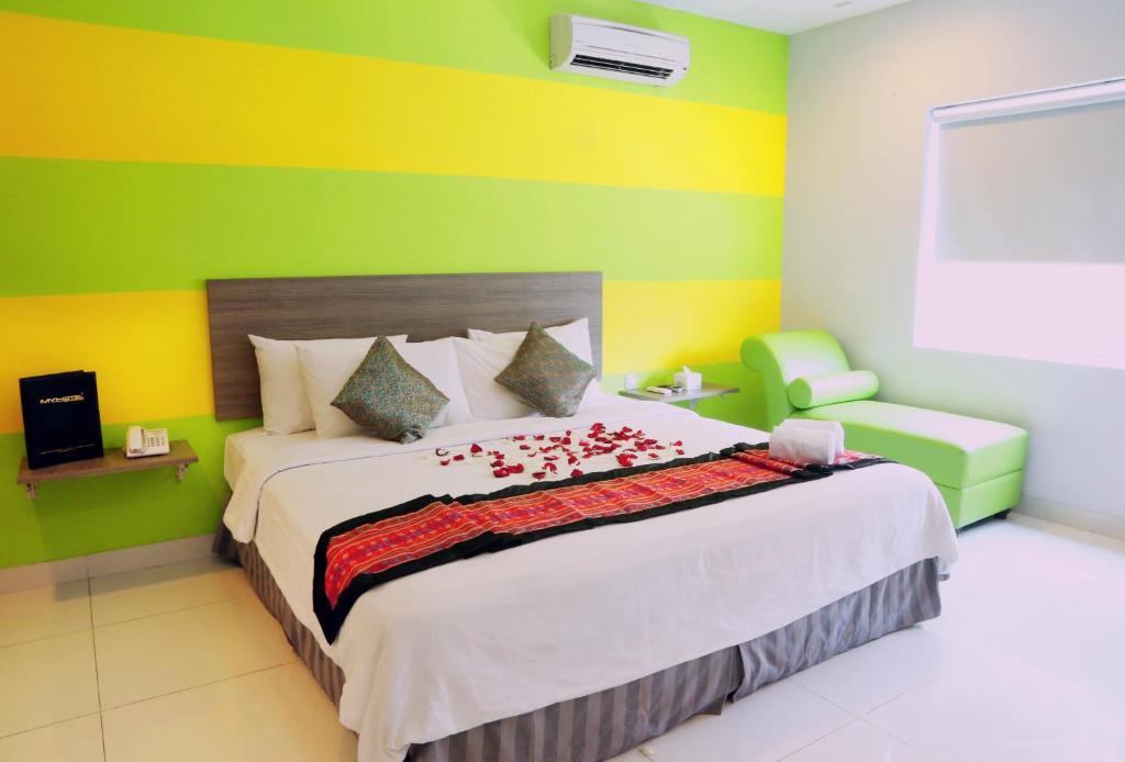 My Hotel Jakarta Phòng bức ảnh